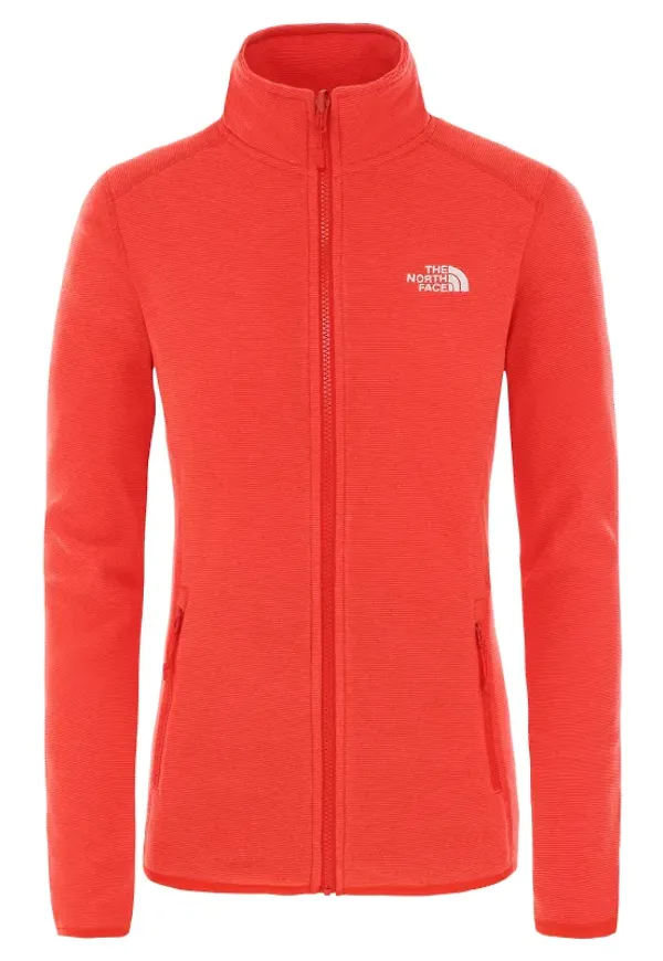 Women's 100 Glacier Full Zip