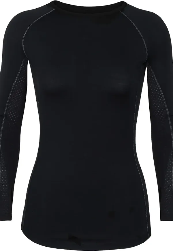 Women's 200 Zone Long Sleeve Crewe