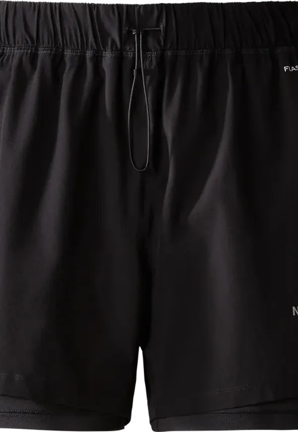 Women's 2 In 1 Shorts