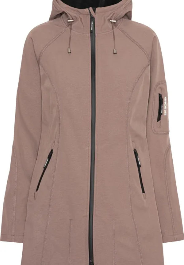 Women's 3/4 Raincoat