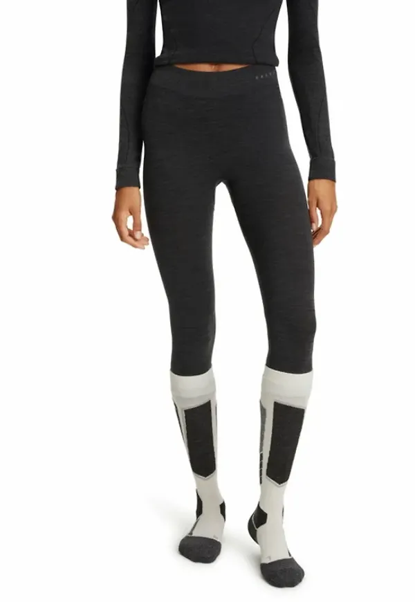 Women's 3/4 Tights Wool-Tech