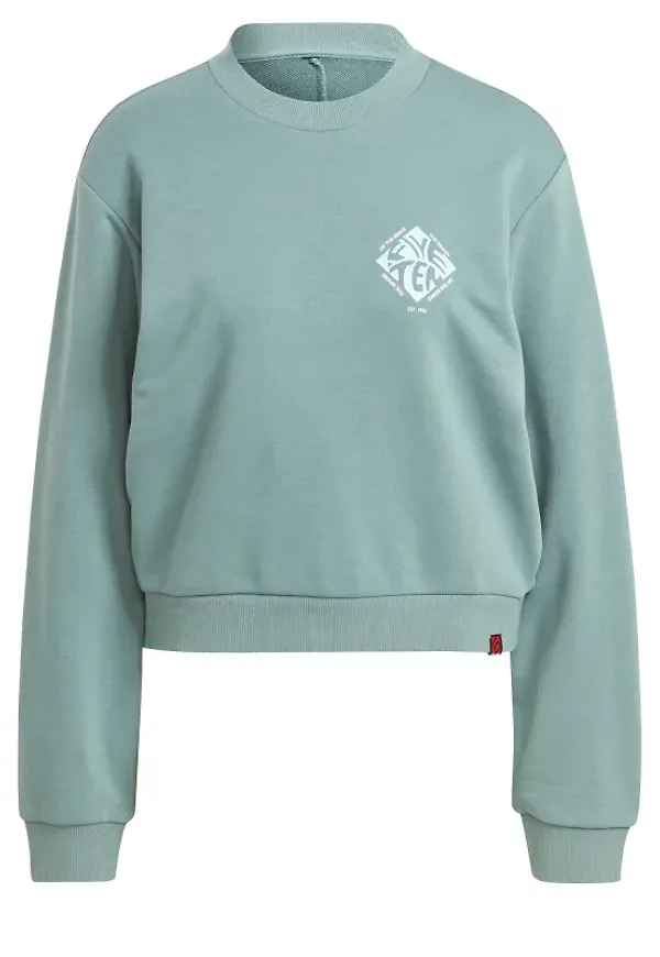 Women's 5.10 Cropped Sweatshirt
