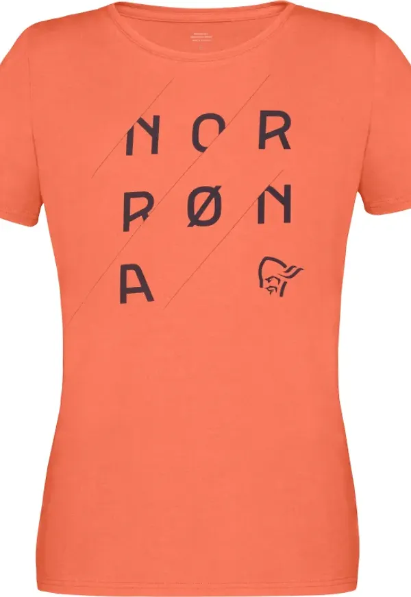 Women's /29 Cotton Slant Logo T-shirt
