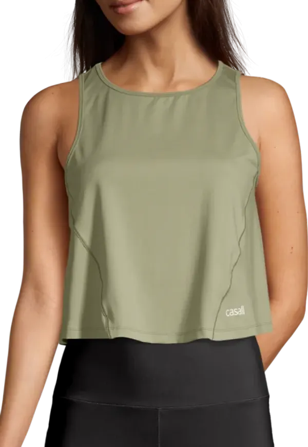 Women's A-Line Short Tank