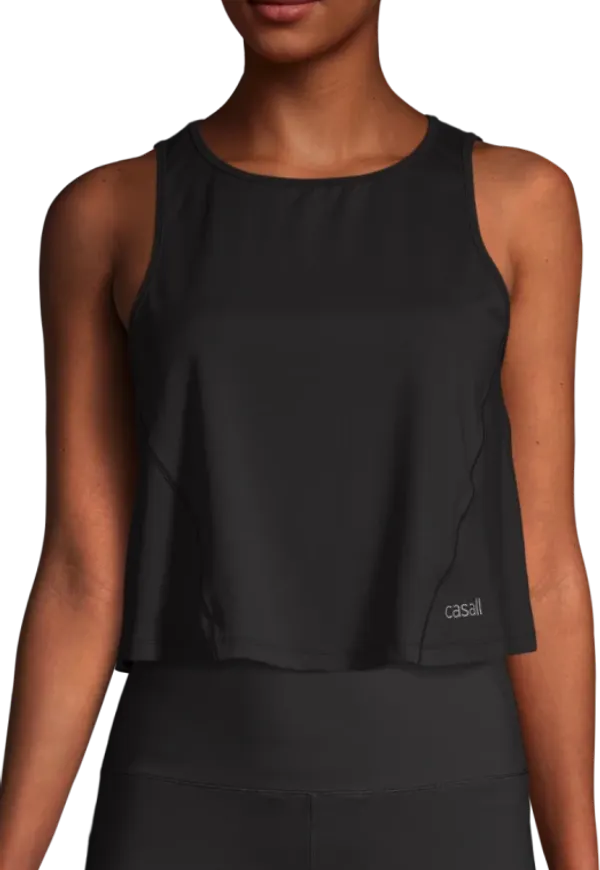 Women's A-Line Short Tank