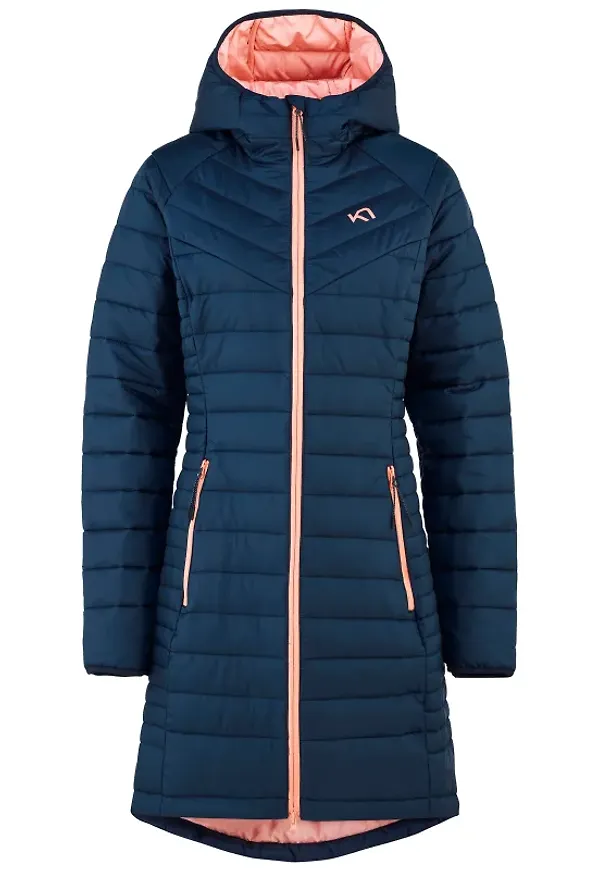 Women's Aada Primaloft Long Jacket