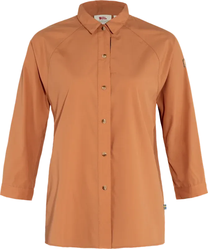 Women's Abisko Hike Shirt