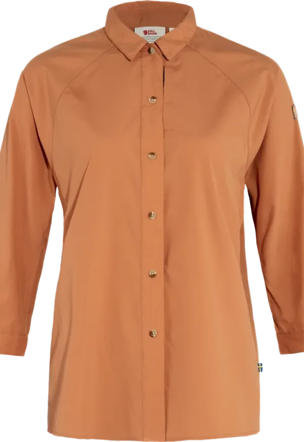 Women's Abisko Hike Shirt