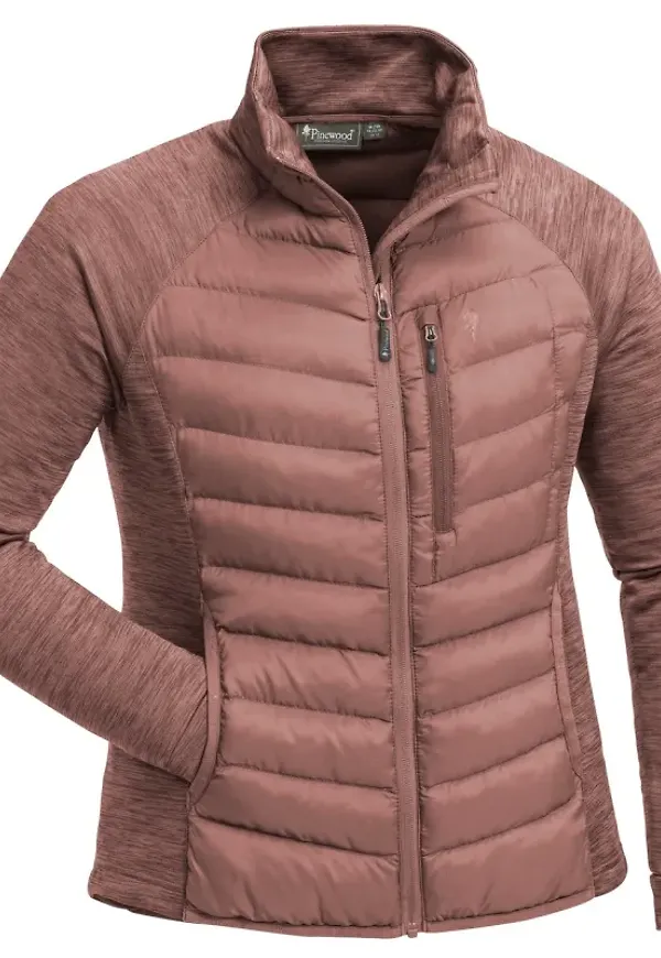 Women's Abisko Hybrid Power Fleece Jacket