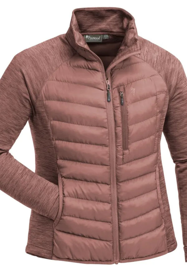 Women's Abisko Hybrid Power Fleece Jacket