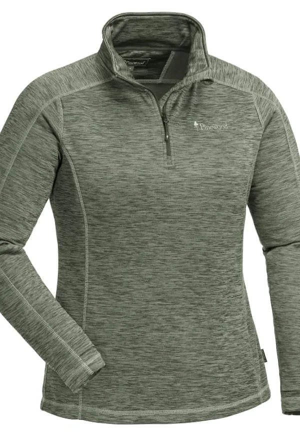 Women's Abisko Midlayer Half Zip