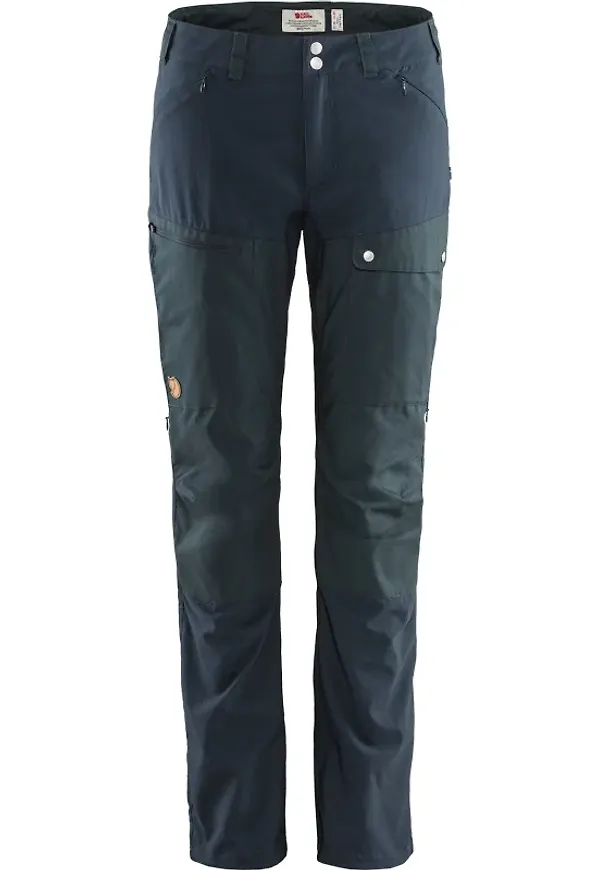 Women's Abisko Midsummer Trs Reg
