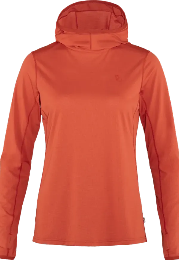 Women's Abisko Sun-Hoodie