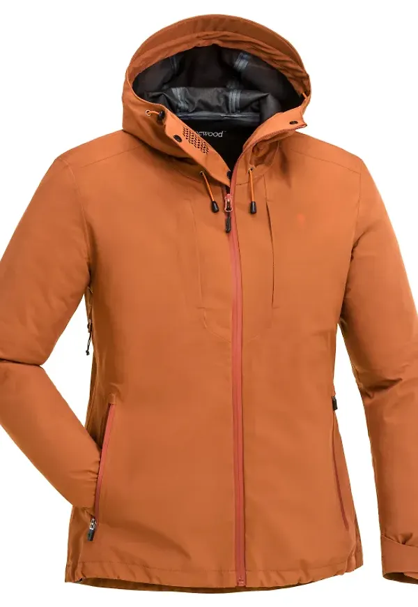 Women's Abisko/Telluz 3L Jacket