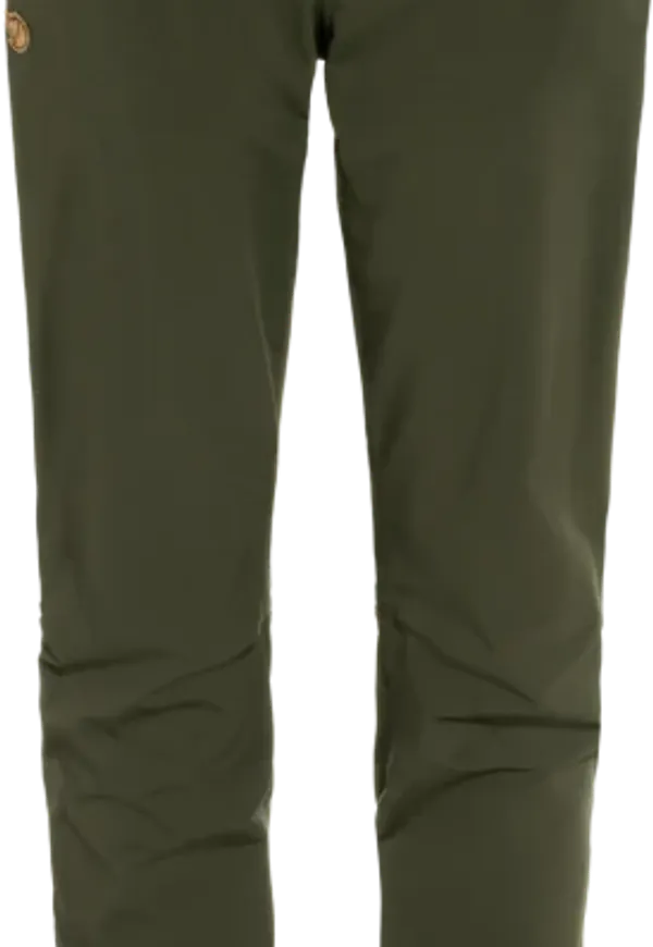 Women's Abisko Trail Stretch Trousers