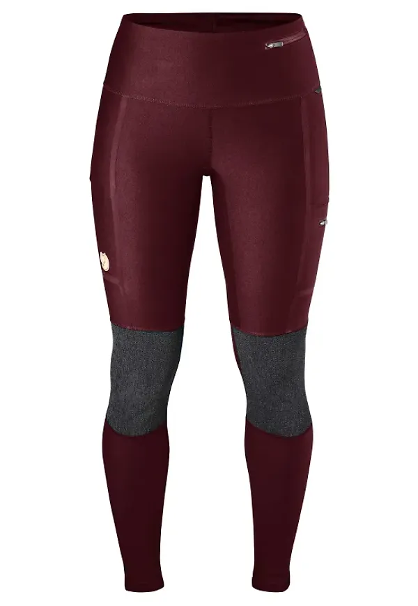 Women's Abisko Trekking Tights (2021)