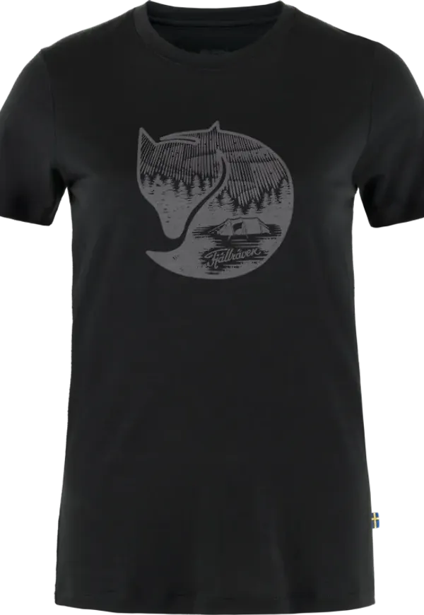Women's Abisko Wool Fox SS