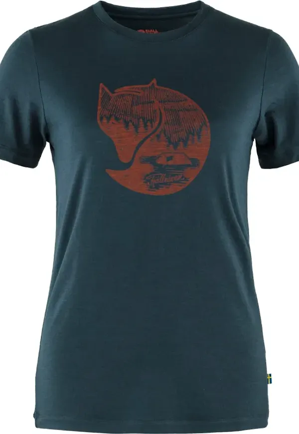 Women's Abisko Wool Fox Ss