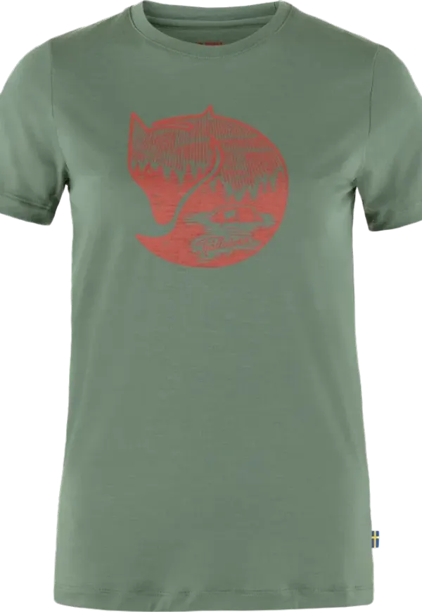 Women's Abisko Wool Fox SS