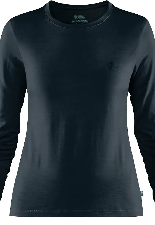 Women's Abisko Wool Ls