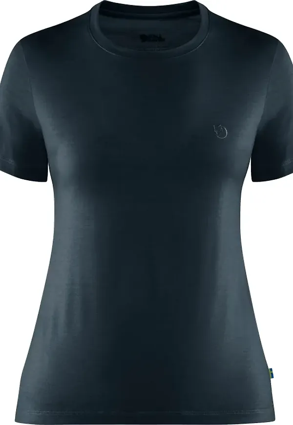 Women's Abisko Wool Ss