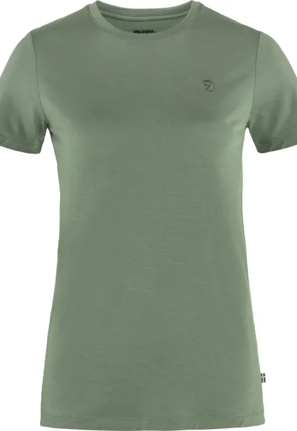 Women's Abisko Wool Ss