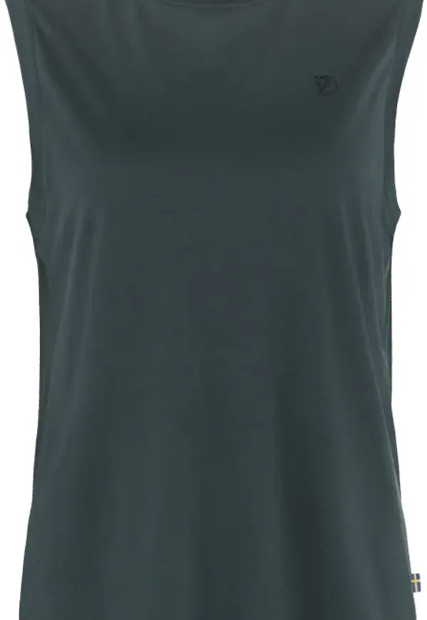 Women's Abisko Wool Tank Top