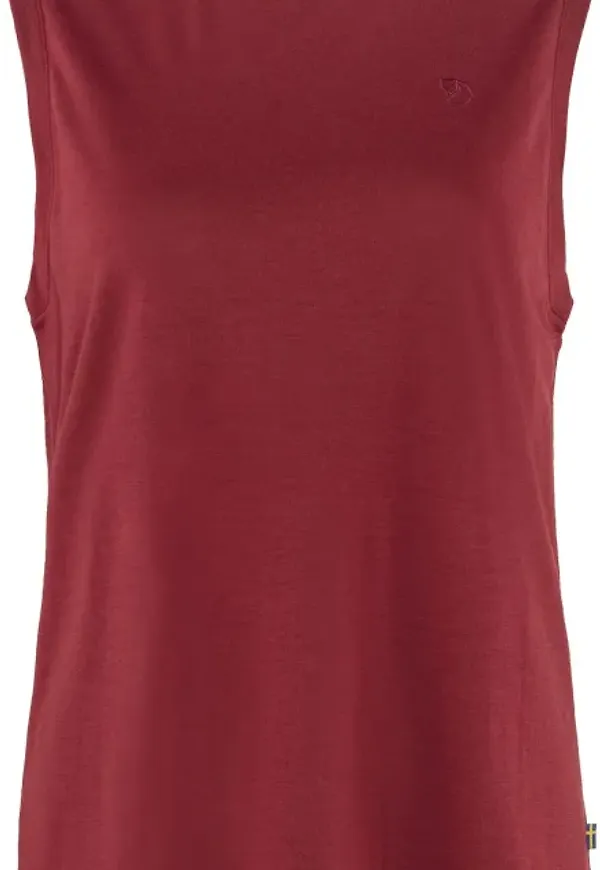 Women's Abisko Wool Tank Top