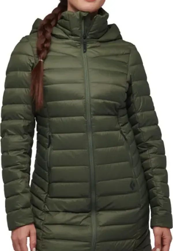 Women's Access Full Length Down Parka
