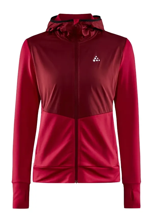 Women's Adv Charge Jersey Hood Jacket