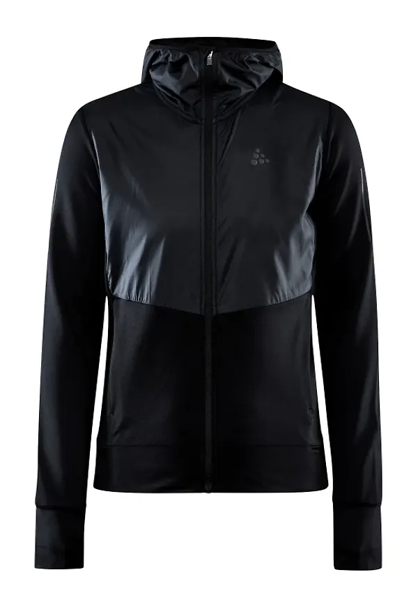 Women's Adv Charge Jersey Hood Jacket