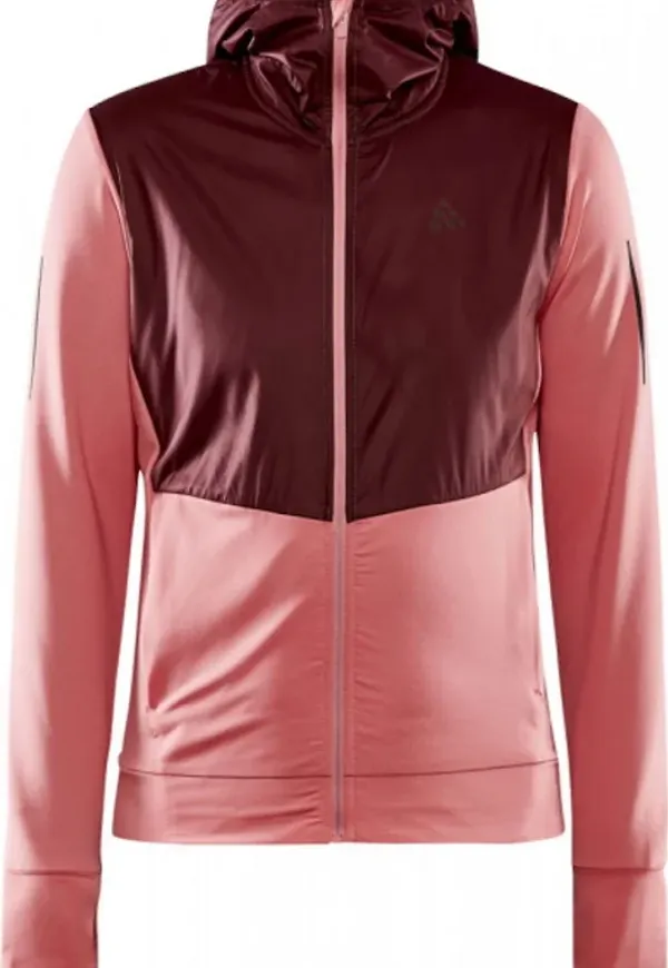 Women's Adv Charge Jersey Hood Jacket