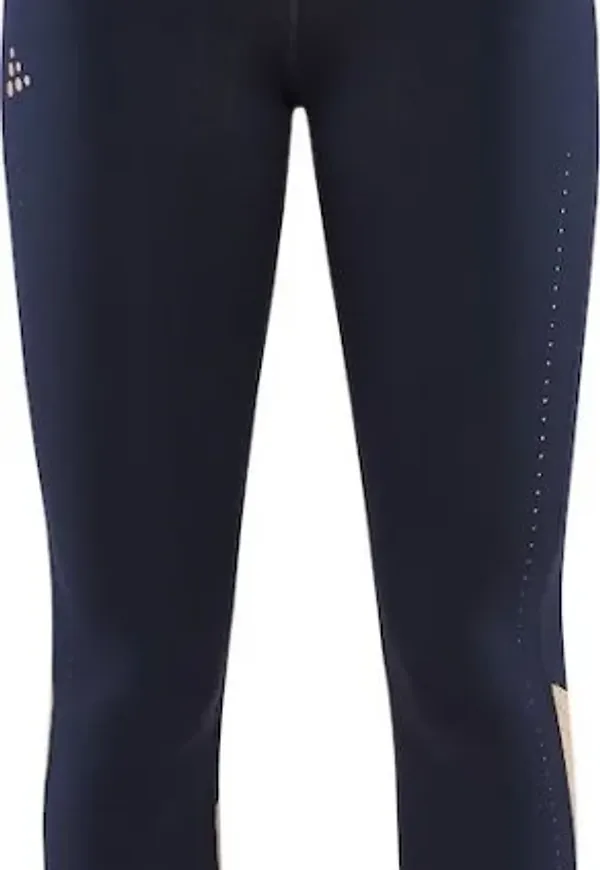 Women's Adv Charge Perforated Tights