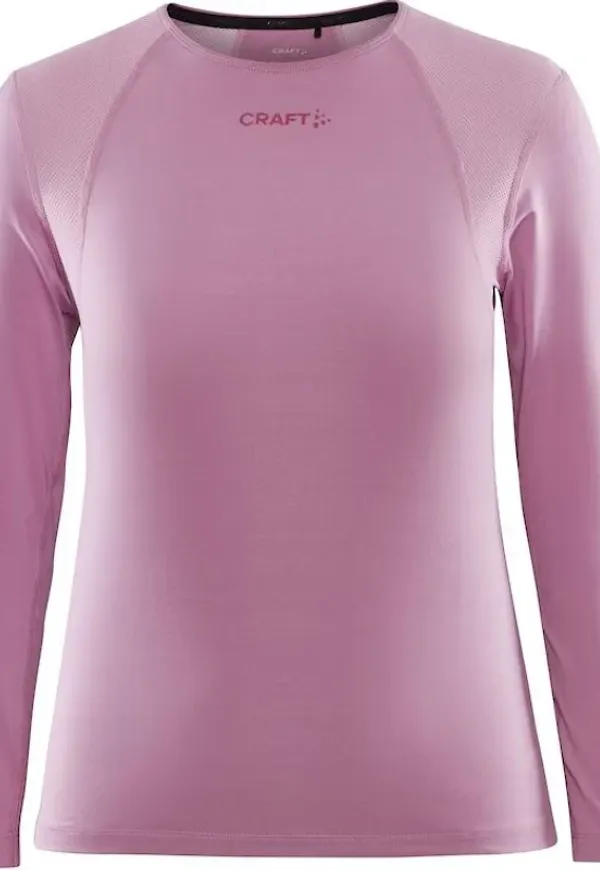 Women's Adv Essence Long Sleeve Tee