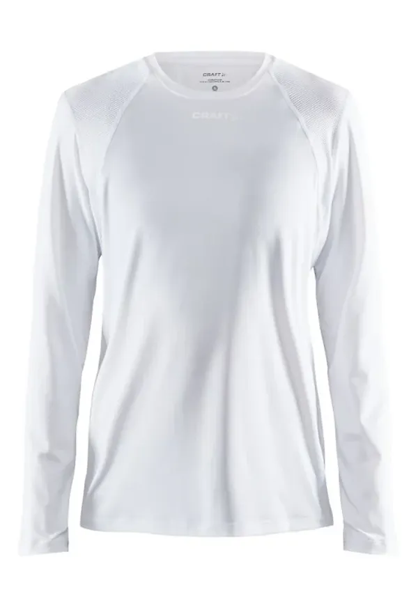 Women's Adv Essence Ls Tee