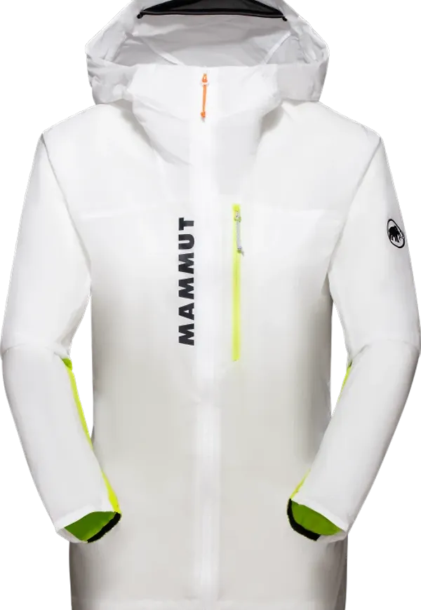Women's Aenergy Wb Hooded Jacket