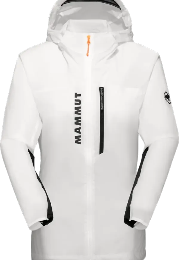 Women's Aenergy WB Hooded Jacket