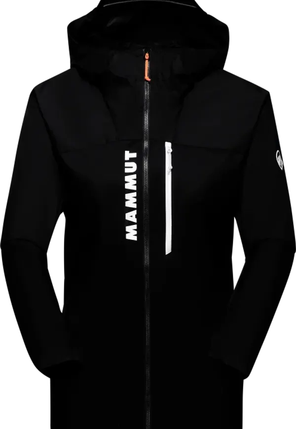 Women's Aenergy WB Hooded Jacket