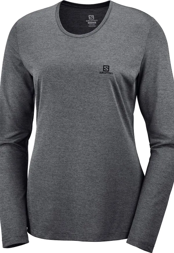 Women's Agile LS Tee
