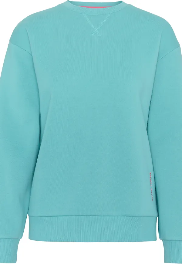 Women's Anelie Crew Blue Lagoon