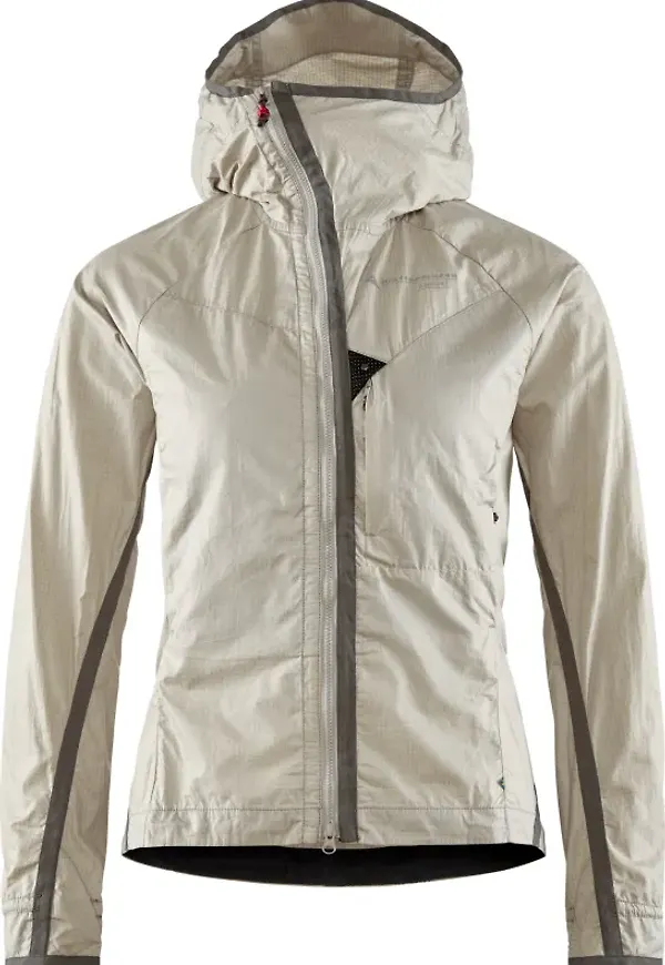 Women's Ansur Hooded Wind Jacket