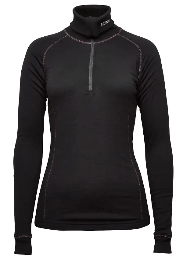 Women's Arctic Zip Polo