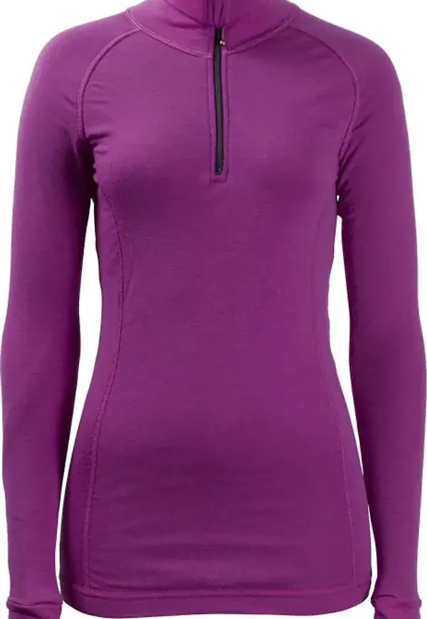 Women's Arctic Zip Polo