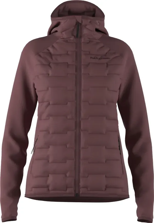 Women's Argon Hybrid Hood