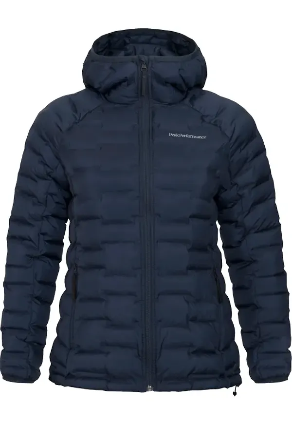 Women's Argon Light Hood Jacket