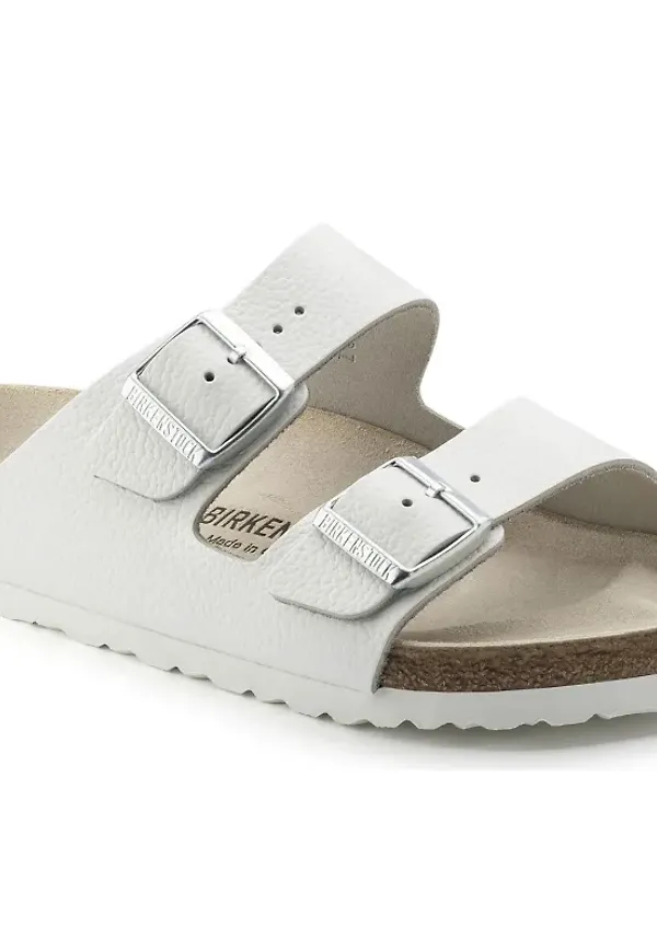 Women's Arizona Natural Leather Narrow
