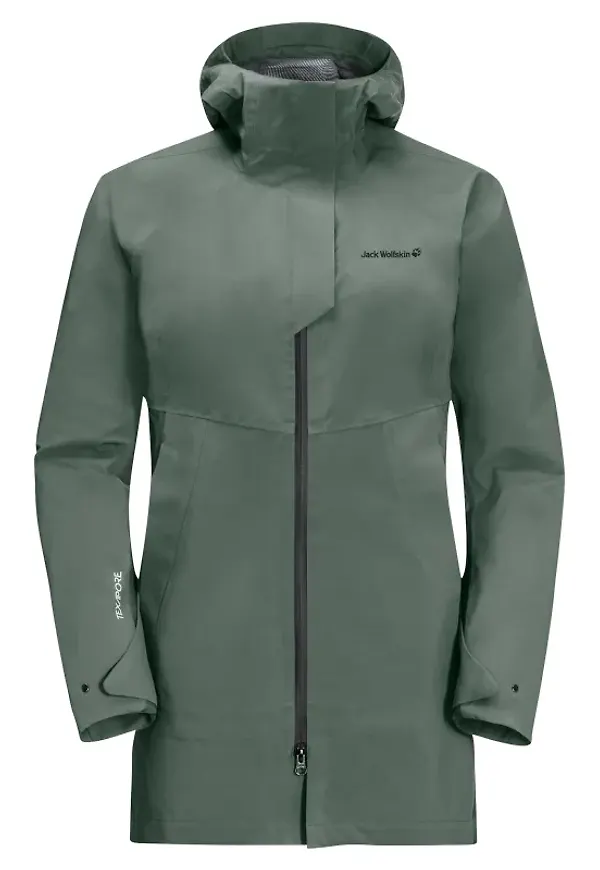 Women's Athletic Coat