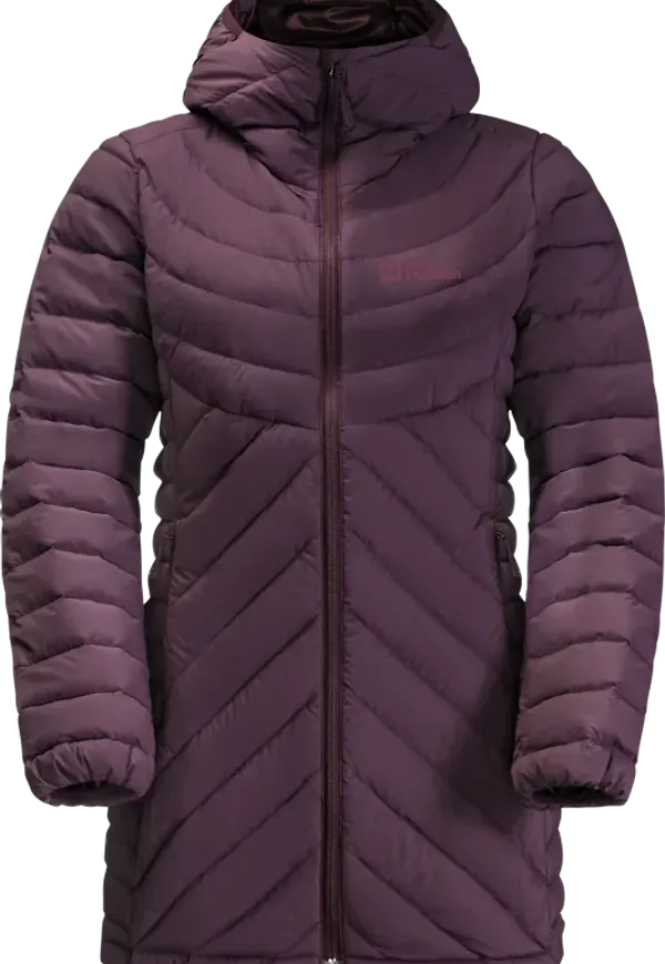 Women's Athletic Down Coat