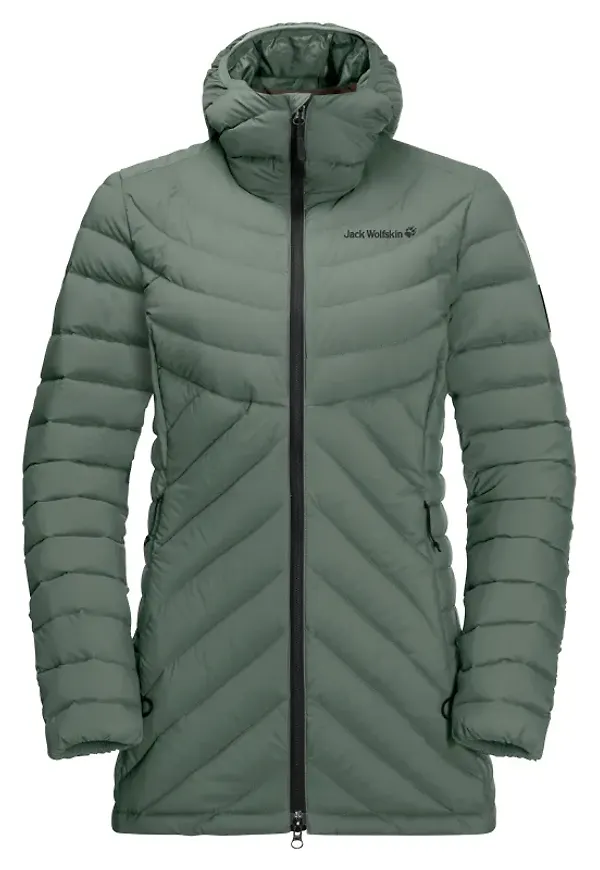 Women's Athletic Down Coat