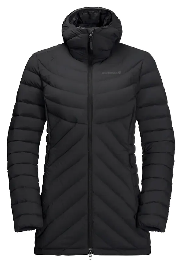 Women's Athletic Down Coat